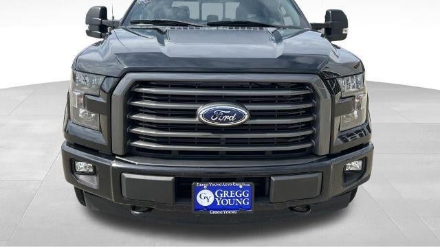 2017 Ford F-150 Lariat