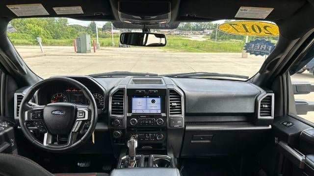 2017 Ford F-150 Lariat