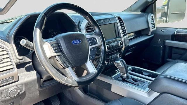 2017 Ford F-150 Limited