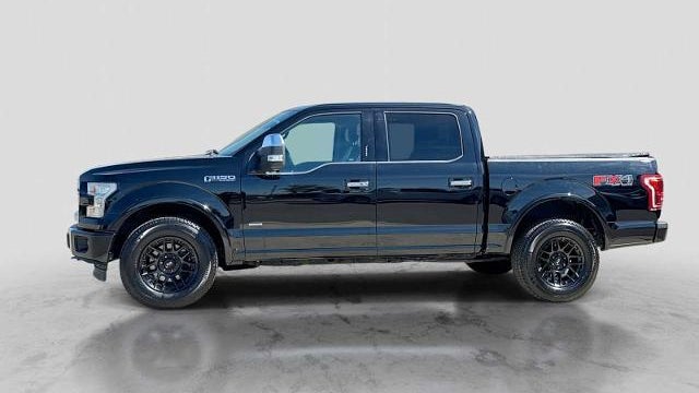 2017 Ford F-150 Limited