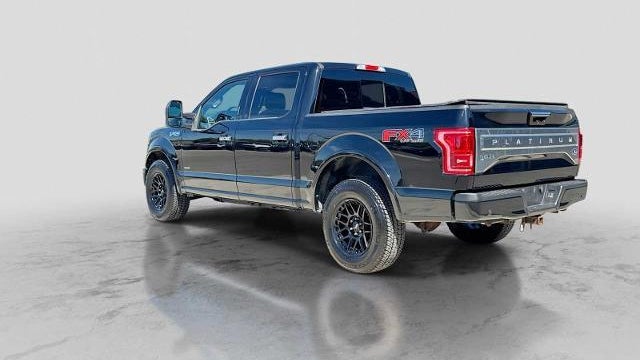 2017 Ford F-150 Limited