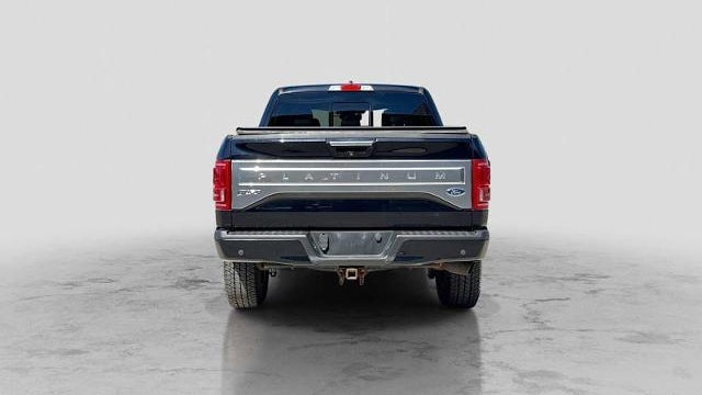 2017 Ford F-150 Limited