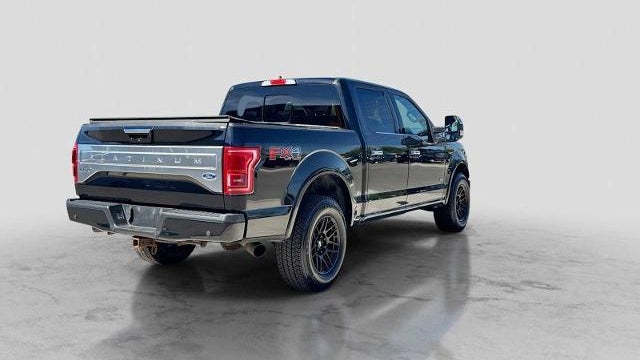 2017 Ford F-150 Limited