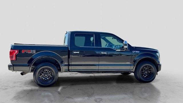 2017 Ford F-150 Limited