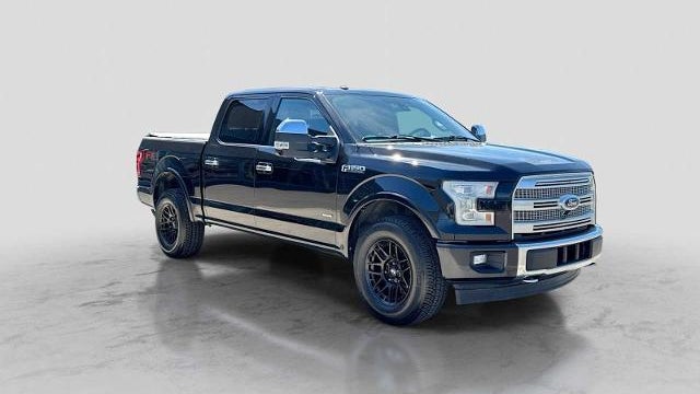 2017 Ford F-150 Limited