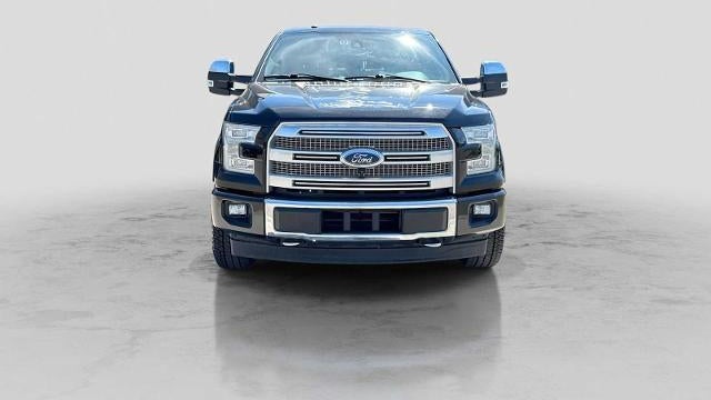 2017 Ford F-150 Limited