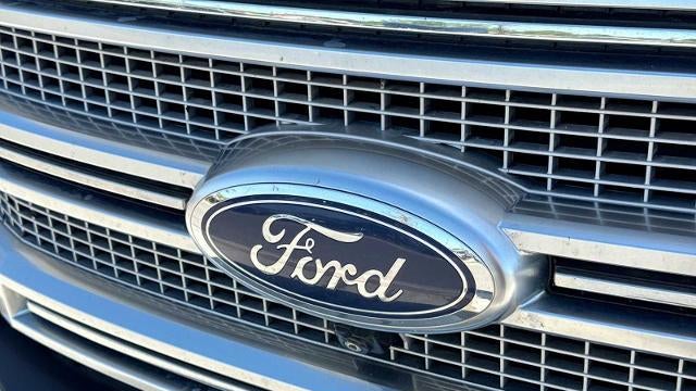 2017 Ford F-150 Limited