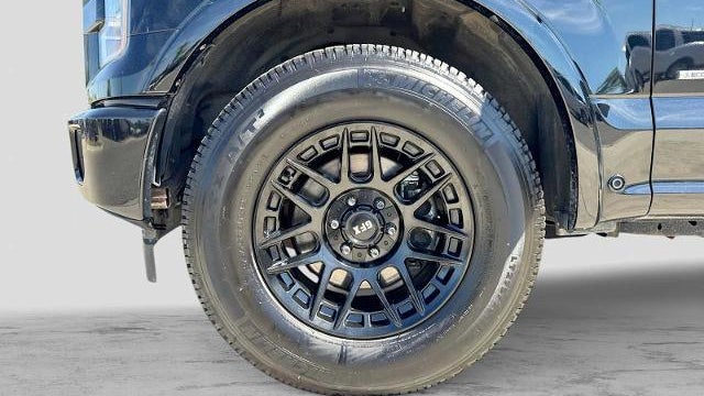 2017 Ford F-150 Limited