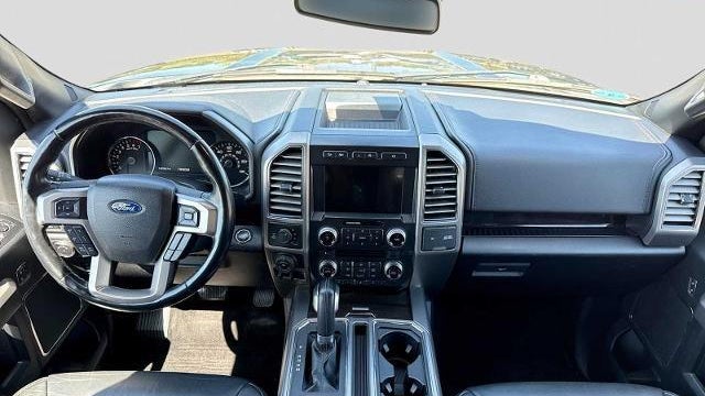 2017 Ford F-150 Limited