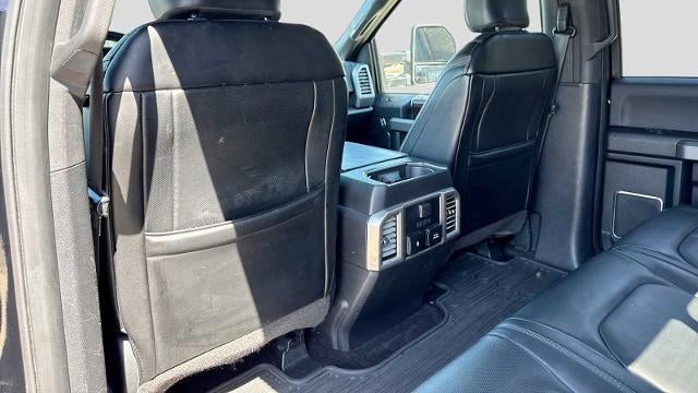 2017 Ford F-150 Limited