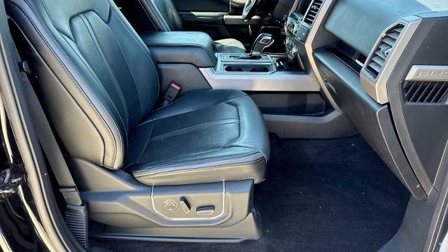2017 Ford F-150 Limited