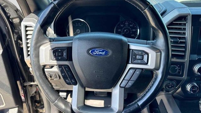 2017 Ford F-150 Limited