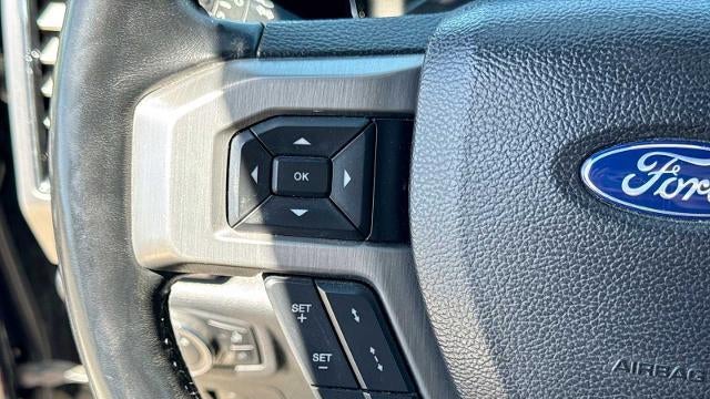 2017 Ford F-150 Limited