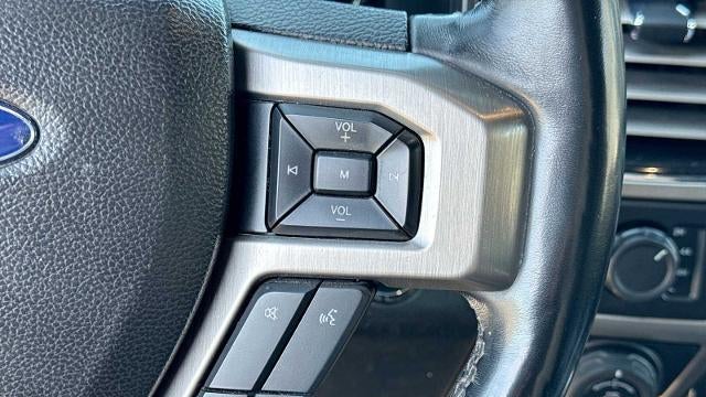 2017 Ford F-150 Limited