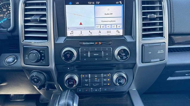 2017 Ford F-150 Limited