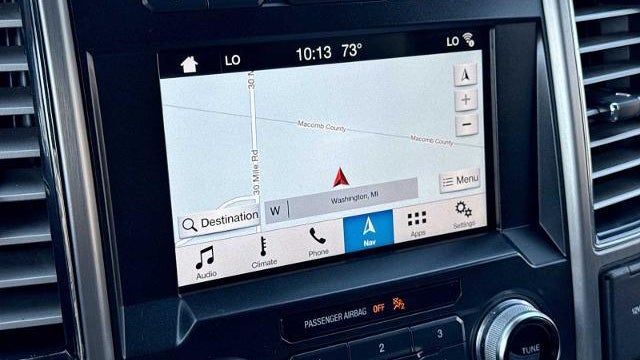 2017 Ford F-150 Limited