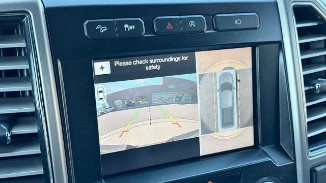 2017 Ford F-150 Limited