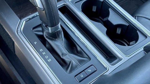 2017 Ford F-150 Limited