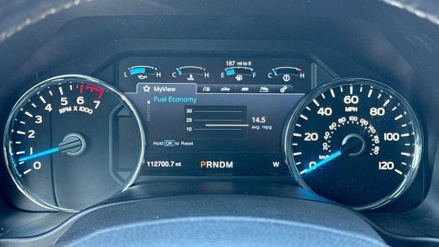 2017 Ford F-150 Limited