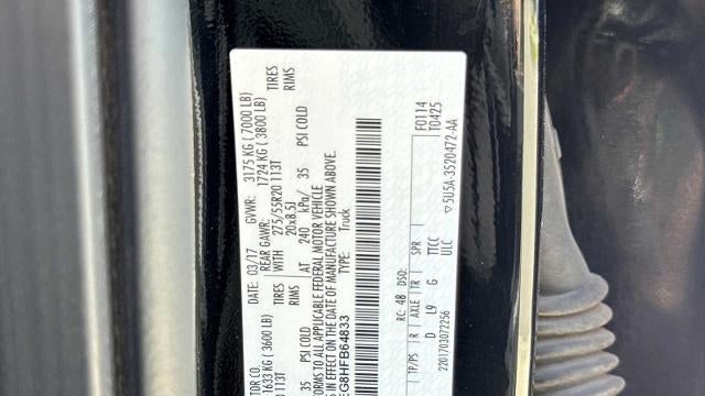 2017 Ford F-150 Limited