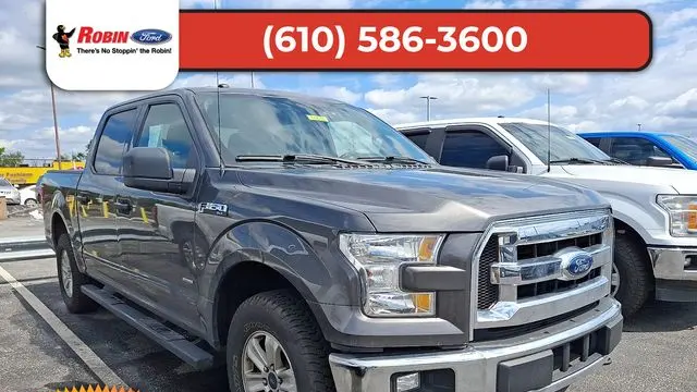 Preowned 2017 Ford F-150 King Ranch for Sale