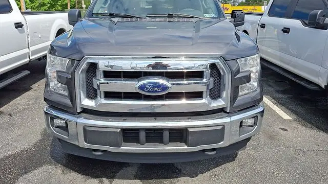 2017 Ford F-150 King Ranch