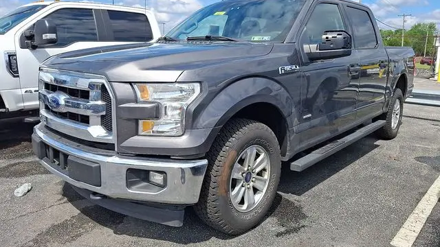 2017 Ford F-150 King Ranch