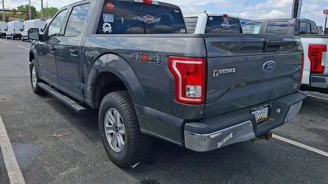 2017 Ford F-150 King Ranch