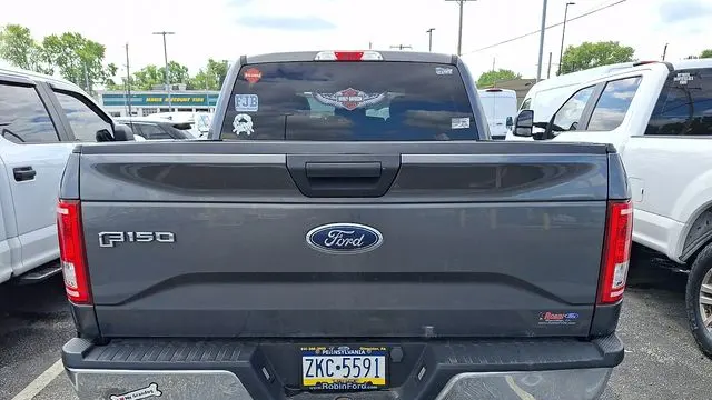 2017 Ford F-150 King Ranch