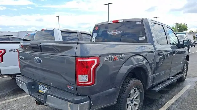2017 Ford F-150 King Ranch