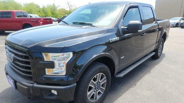 Preowned 2017 Ford F-150 King Ranch for Sale