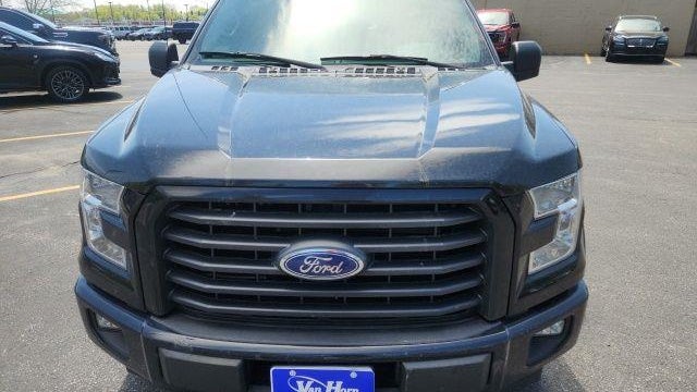 2017 Ford F-150 King Ranch