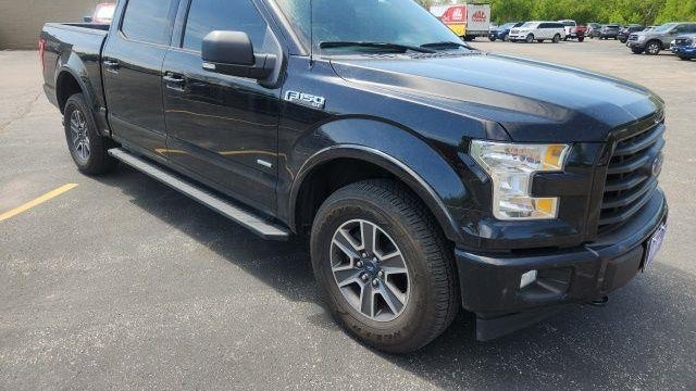 2017 Ford F-150 King Ranch