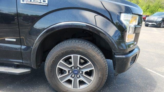 2017 Ford F-150 King Ranch