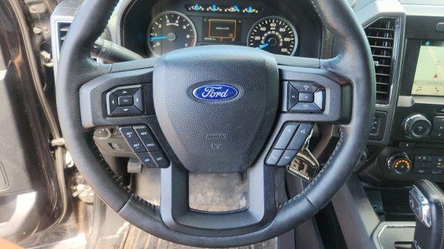2017 Ford F-150 King Ranch