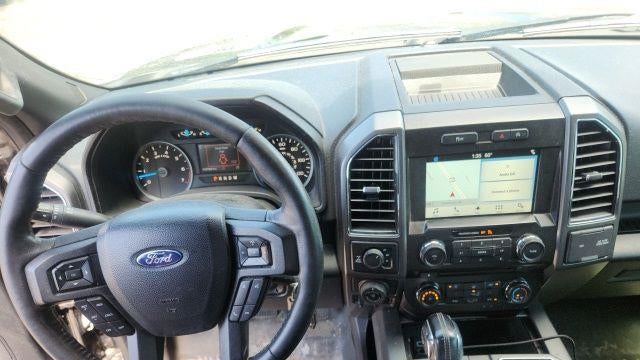 2017 Ford F-150 King Ranch