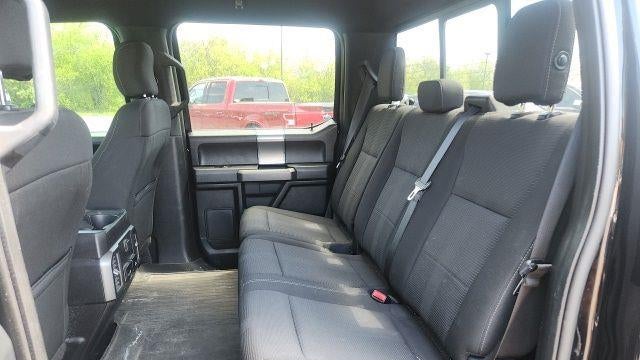 2017 Ford F-150 King Ranch