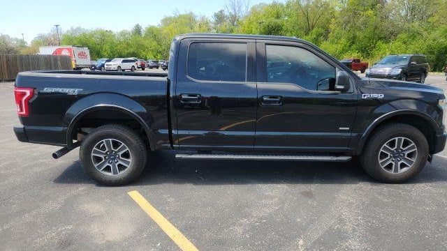 2017 Ford F-150 King Ranch