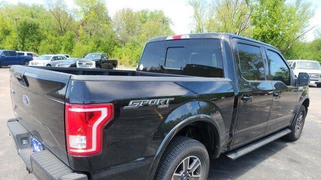 2017 Ford F-150 King Ranch