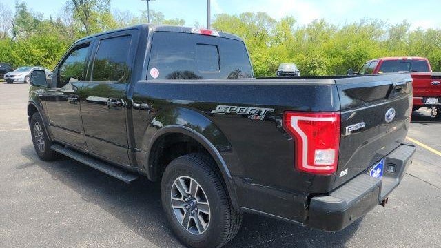 2017 Ford F-150 King Ranch