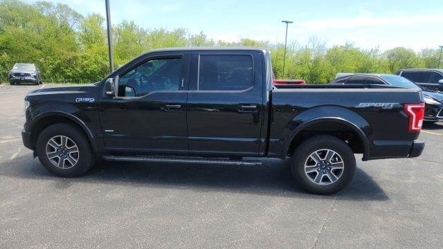 2017 Ford F-150 King Ranch