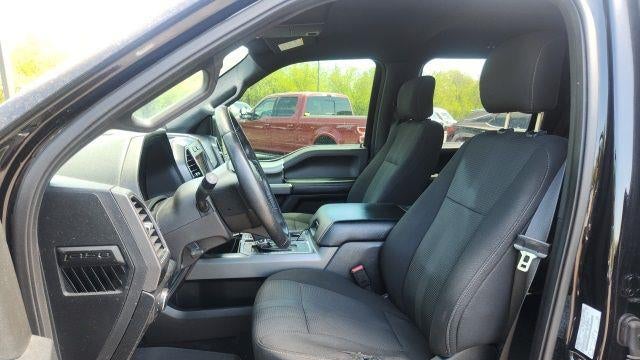 2017 Ford F-150 King Ranch