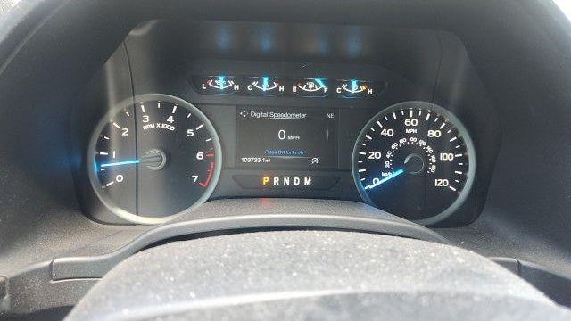 2017 Ford F-150 King Ranch