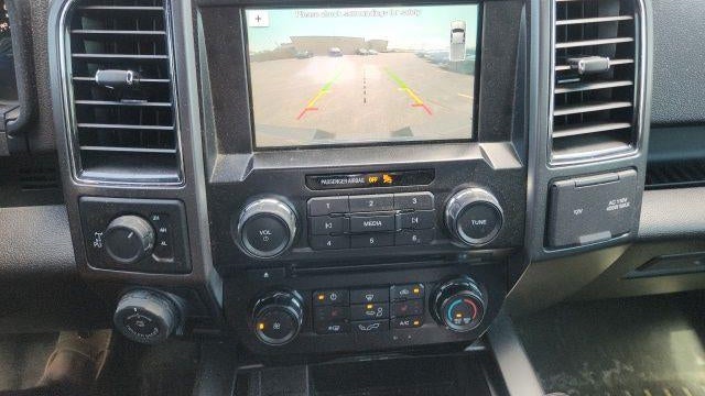 2017 Ford F-150 King Ranch