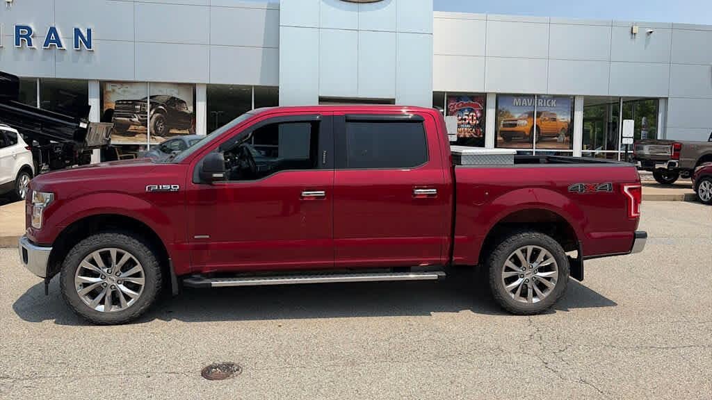 Preowned 2017 Ford F-150 XLT for Sale
