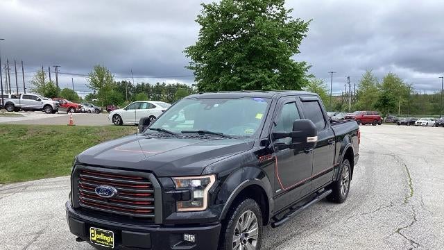 Preowned 2017 Ford F-150 King Ranch for Sale