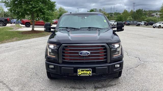 2017 Ford F-150 King Ranch