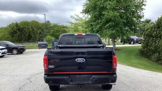 2017 Ford F-150 King Ranch
