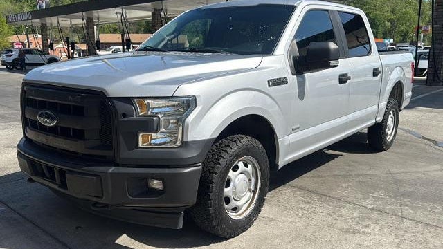 Preowned 2017 Ford F-150 King Ranch for Sale