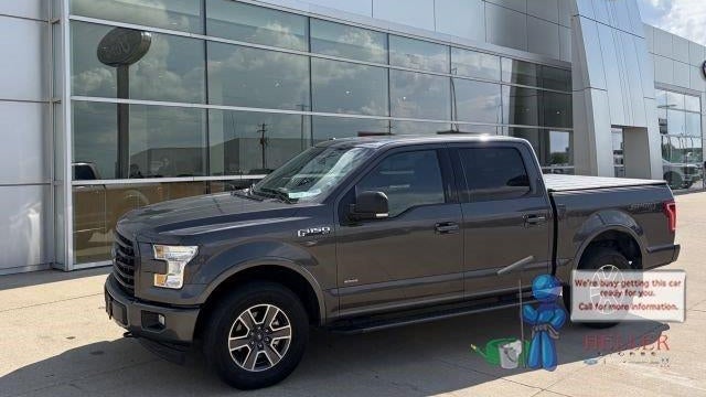 Preowned 2017 Ford F-150 King Ranch for Sale